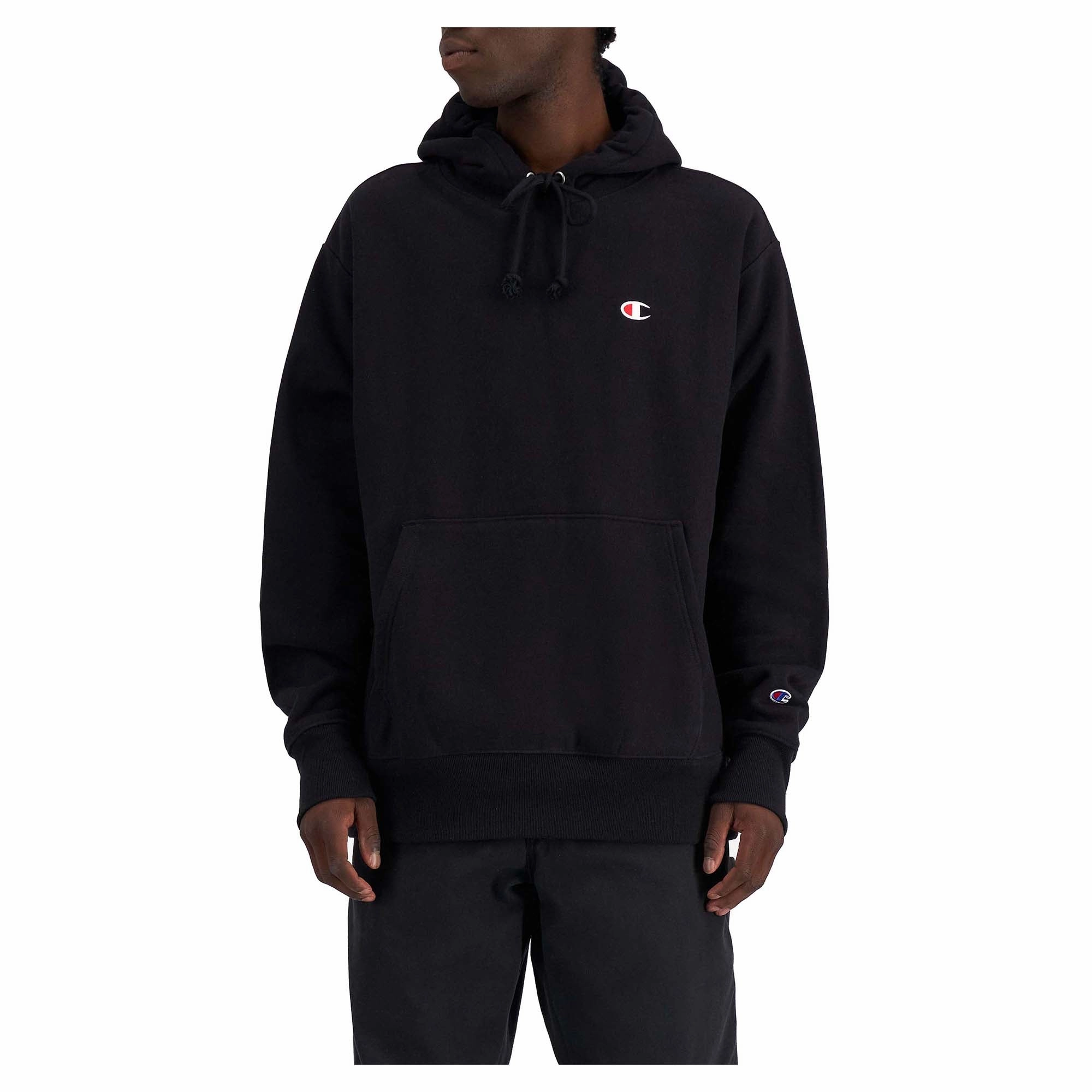 Unisex Reverse Weave C Logo Hoodie Classic pieces Modern fashion