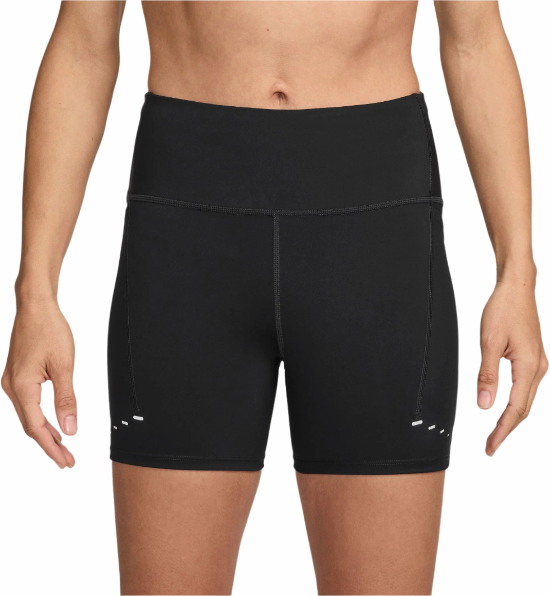 Premium fashion Women's Swift High-Waisted 4 Inch Tight Running Shorts Effortless