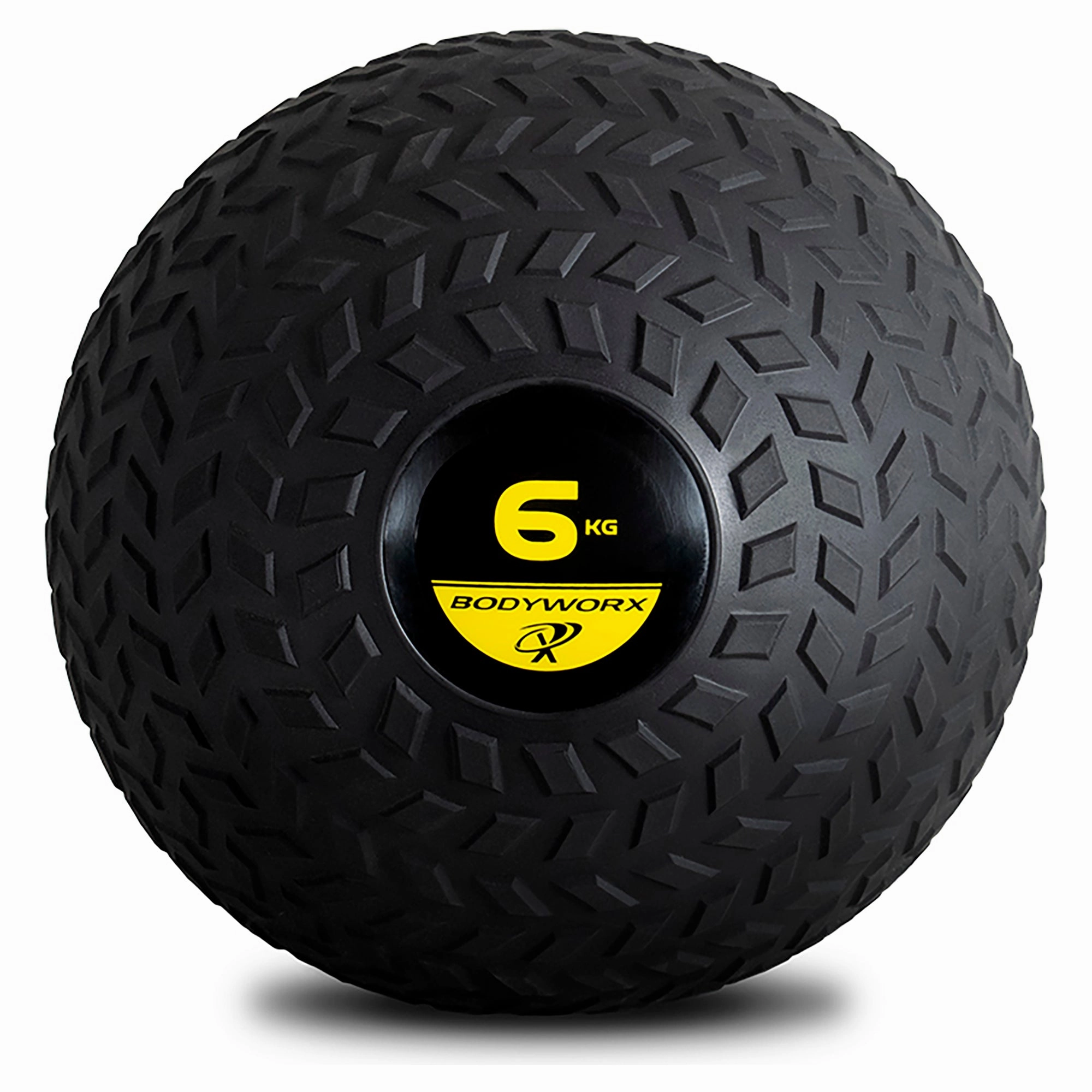Well-made 6Kg Slam Ball Polished