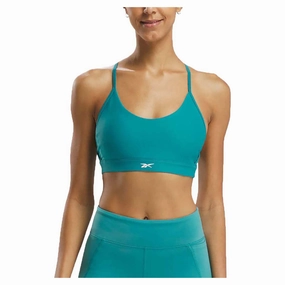 Well-made Women's Lux Strappy Sports Bra Versatile