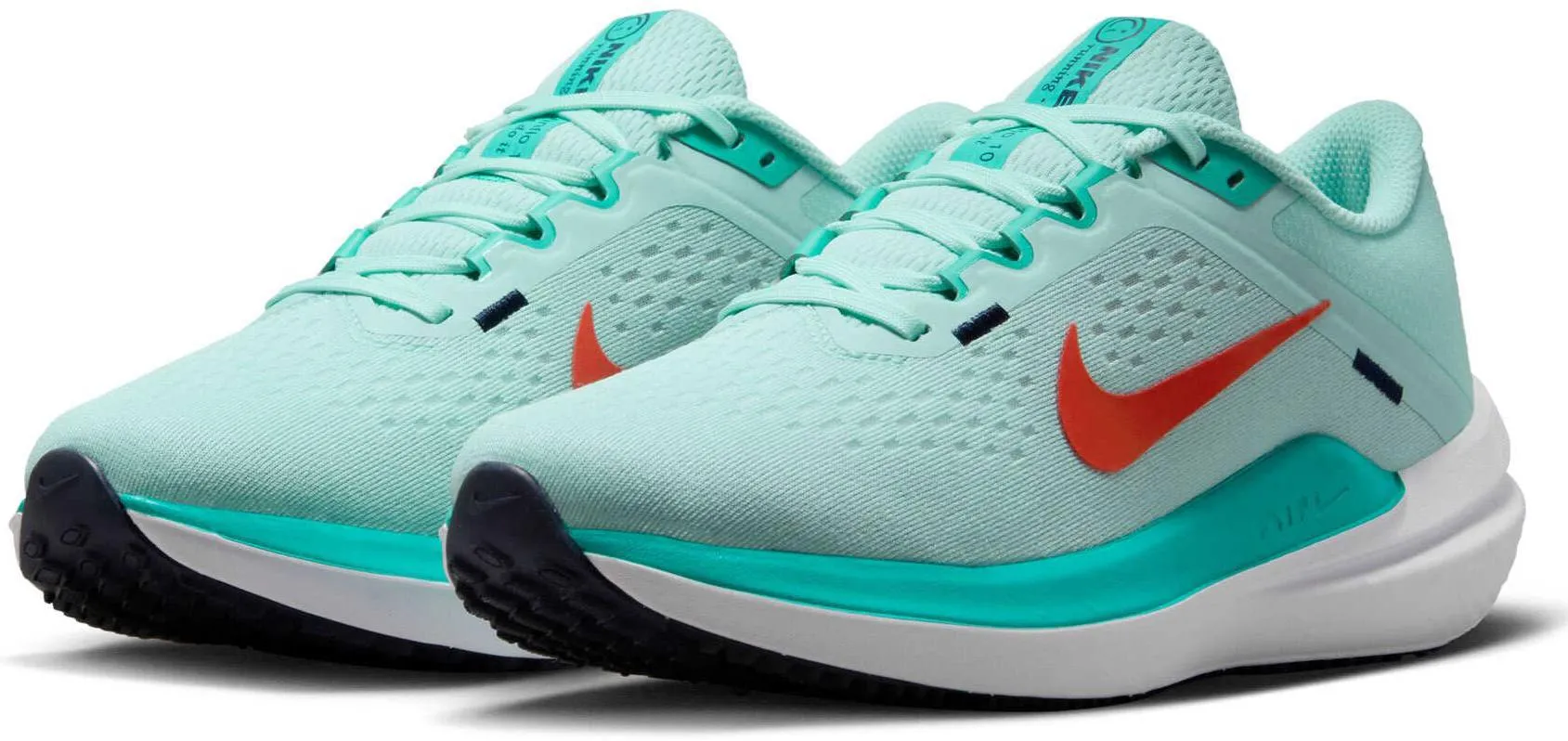 Winflo 10 Women's Road Running Shoes Versatile designs