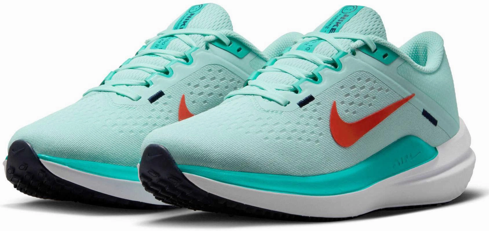 Winflo 10 Women's Road Running Shoes Versatile designs