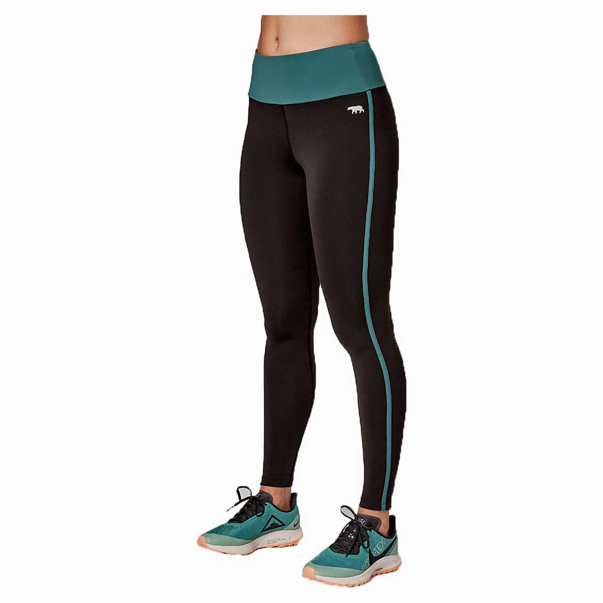 Women's Ab Waisted Crossroads Thermal 28 Inch Leggings Stylish choices Wardrobe essential