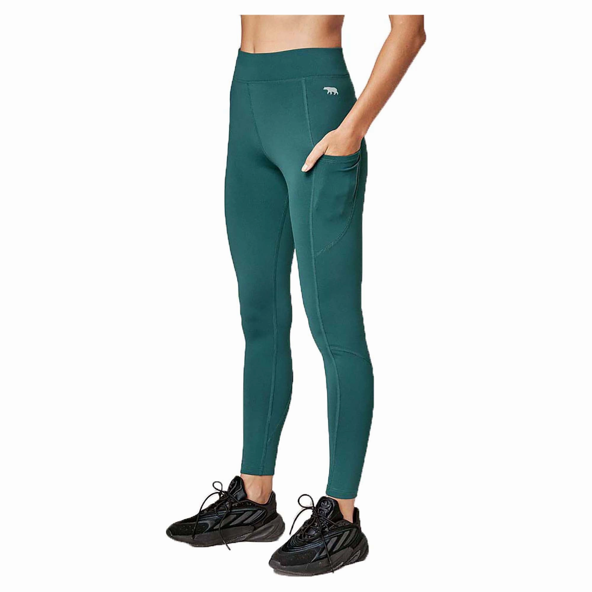 Women's Ab Waisted Flex Zone Pocket 28 Inch Leggings Elegant Mix and match
