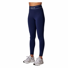 Women's Ab Waisted Say My Name 28 Inch Tights Comfortable wearables Stylish design
