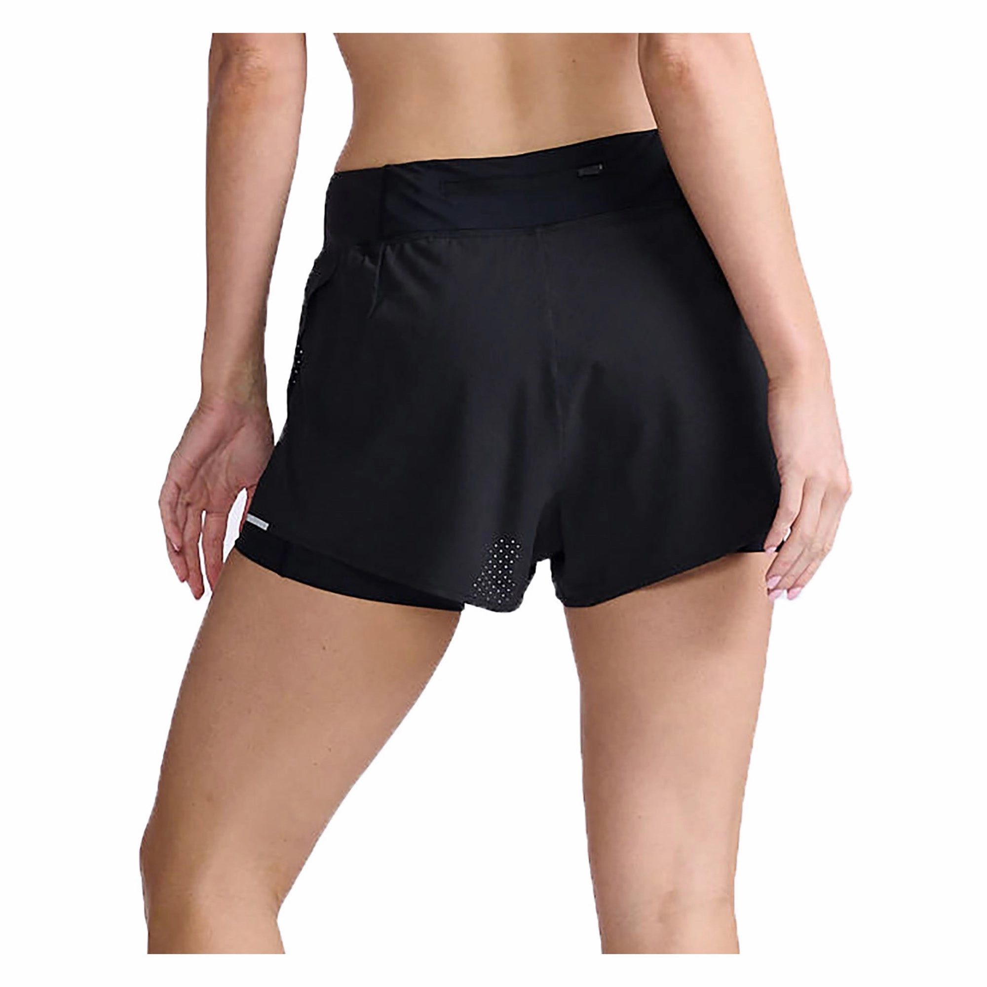 Women's Aero 2-In-1 4 Inch Shorts Lightweight design