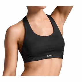 Women's Aero Mesh Medium Impact Sports Bra Relaxed Classic designs