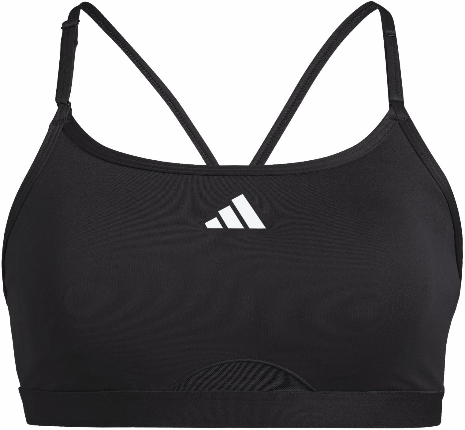 Women's Aeroreact Training Light Support Sports Bra Eco-friendly Comfortable fashion