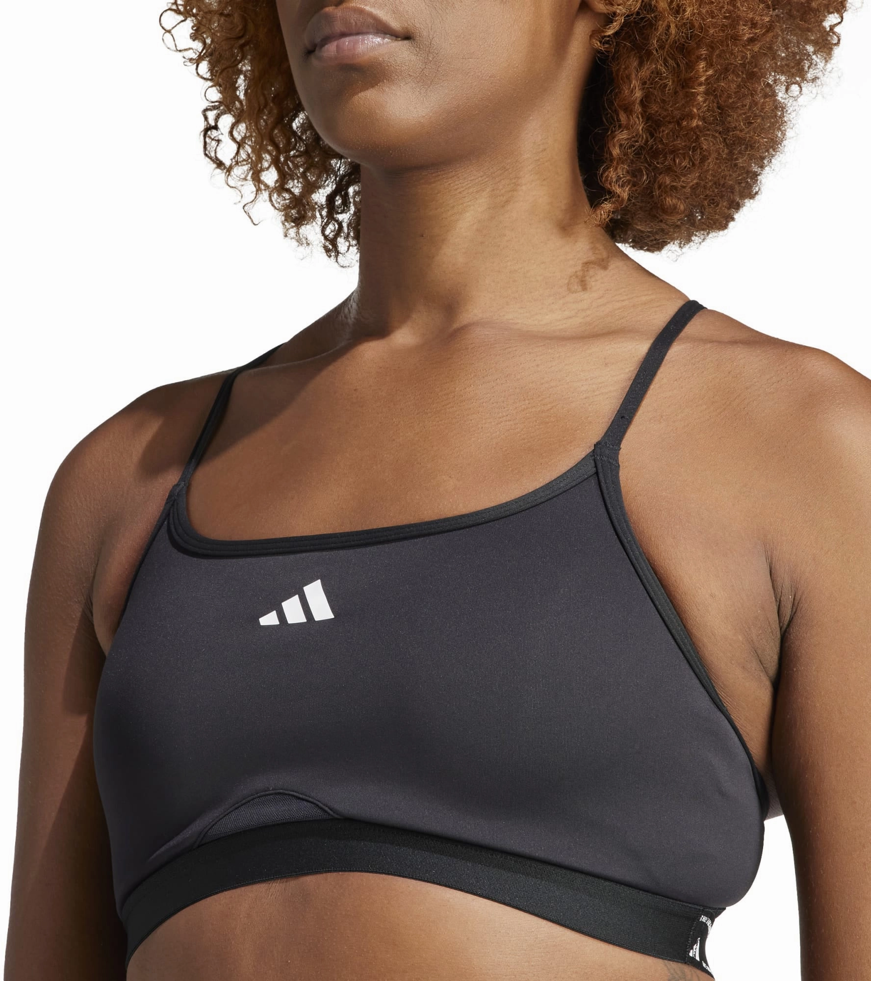 Women's Aeroreact Training Light Support Sports Bra Eco-friendly
