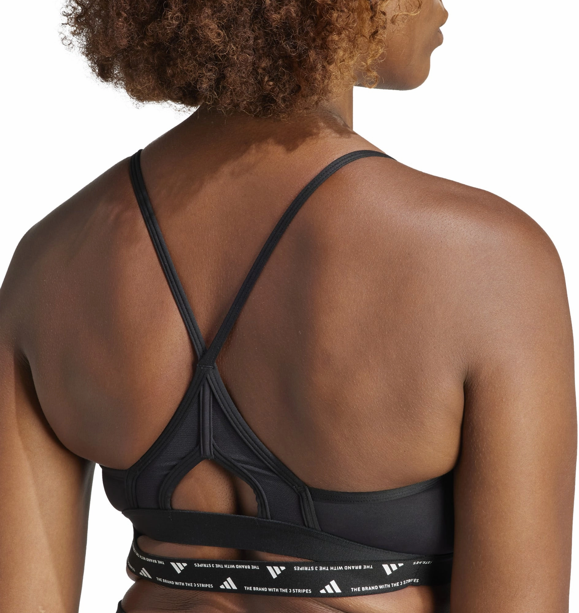 Women's Aeroreact Training Light Support Sports Bra Eco-friendly
