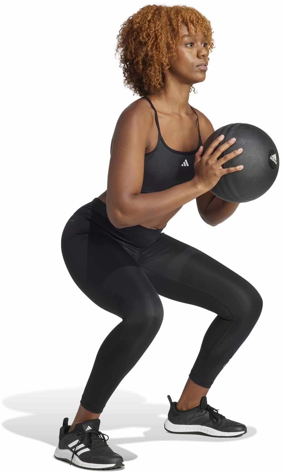 Women's Aeroreact Training Light Support Sports Bra Eco-friendly