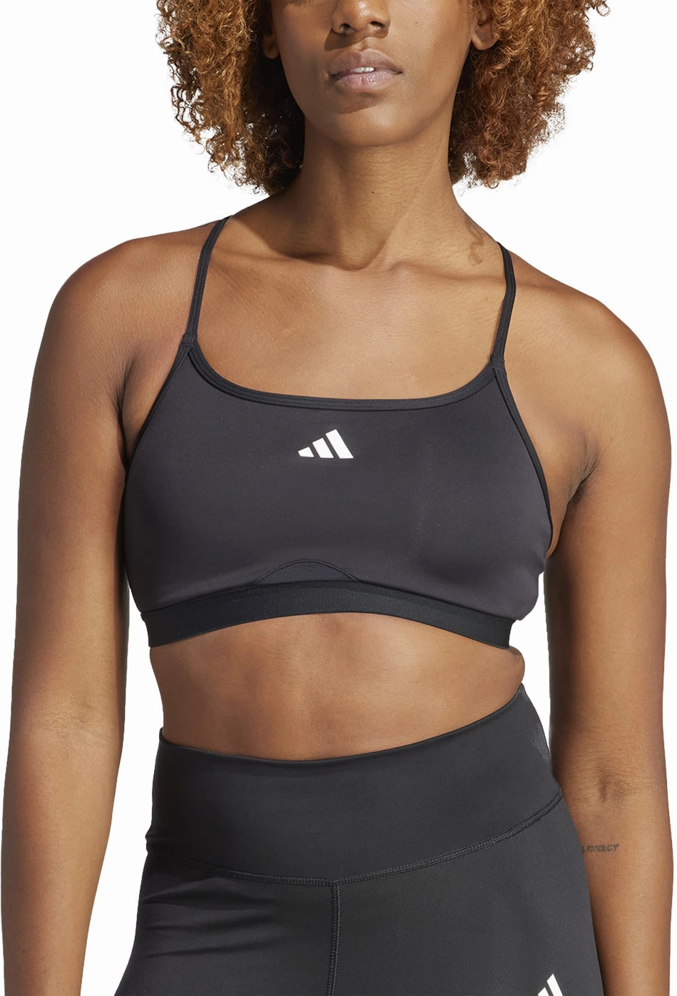 Women's Aeroreact Training Light Support Sports Bra Eco-friendly