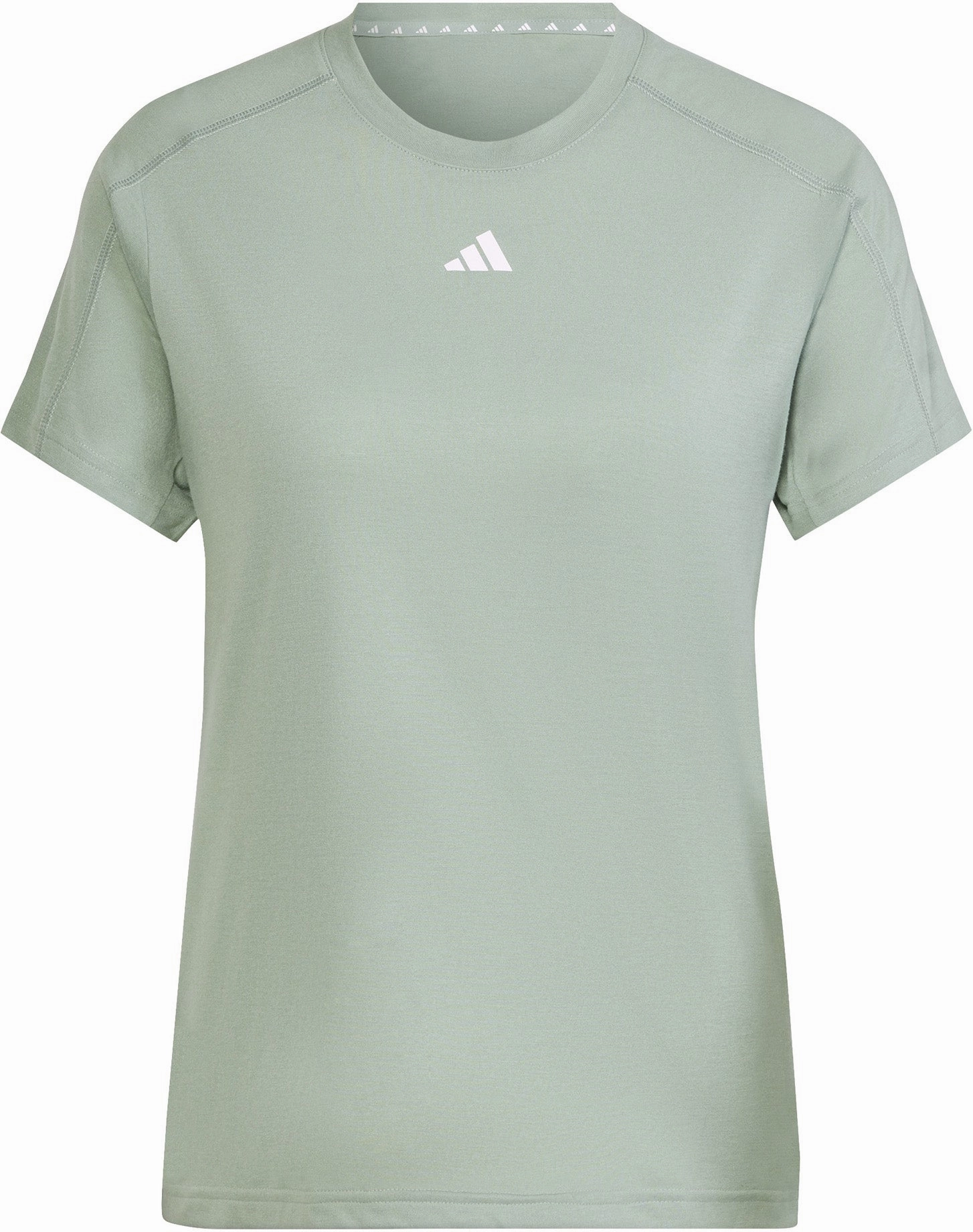 Women's AEROREADY Train Essentials Minimal Branding Crewneck T-Shirt Modern designs Fashion-forward