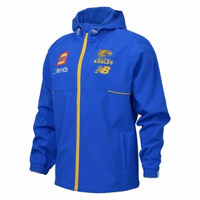 Women's AFL West Coast Eagles 2023 Replica Winter Jacket Style guide Everyday wear