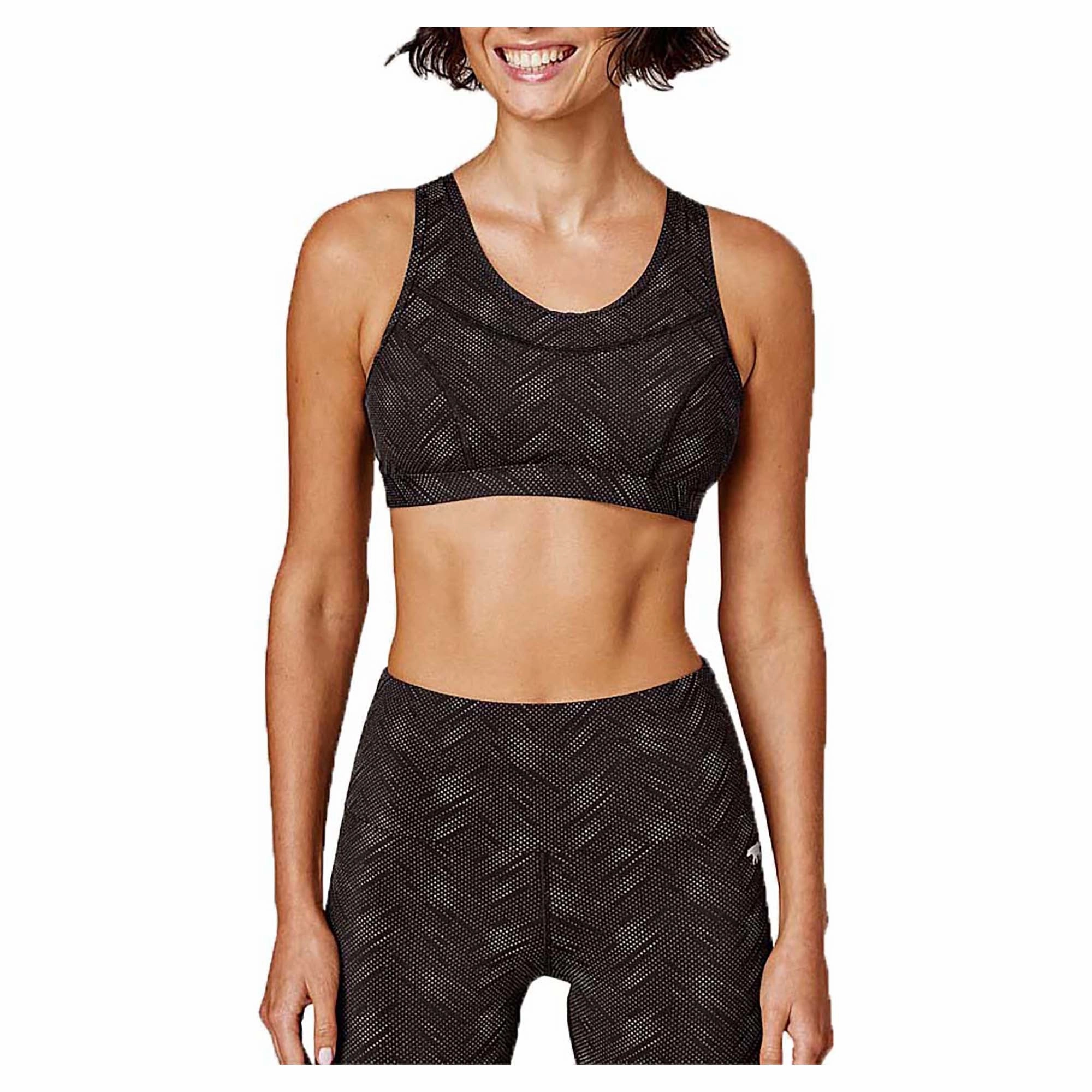 Modernist Women's After Dark Ellipse High Support Sports Bra Adaptive