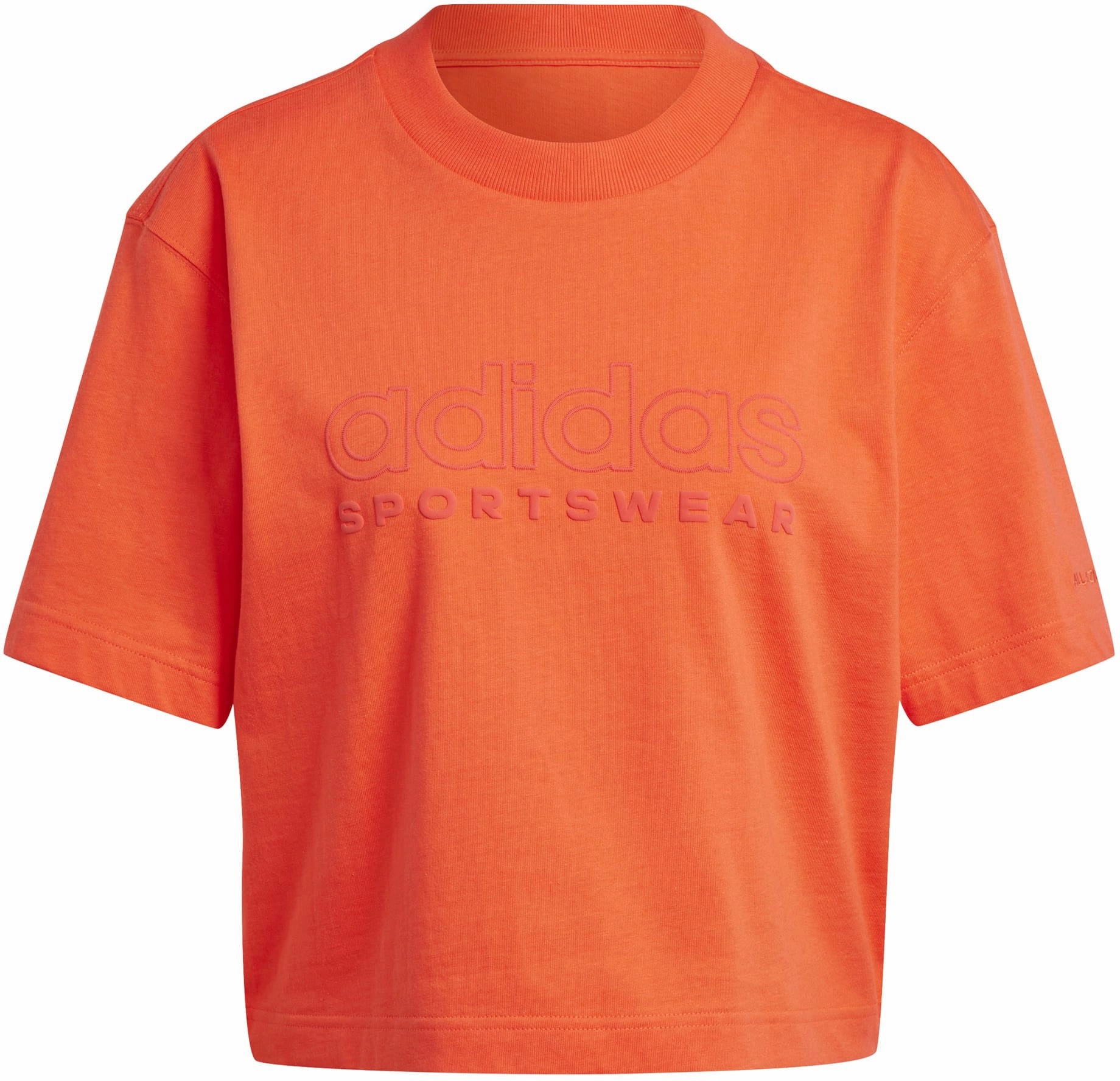 Cozy Women's ALL SZN Graphic Loose T-Shirt Everyday wear