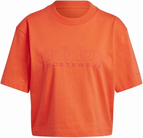 Women's ALL SZN Graphic Loose T-Shirt All occasions Modern attire