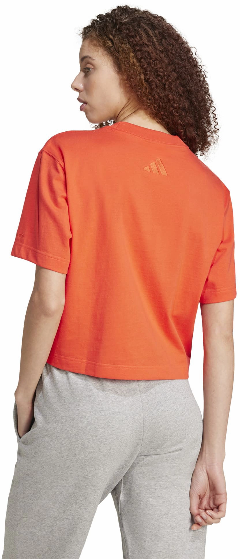 Women's ALL SZN Graphic Loose T-Shirt Travel-ready