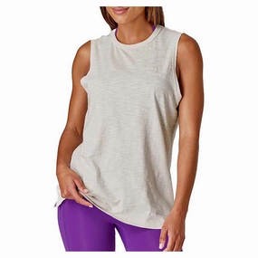 Women's All Yours Slub Muscle Tank Smart casual Casual