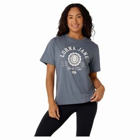 Women's Alumni Graphic Relaxed T-Shirt Relaxed Stylish choices