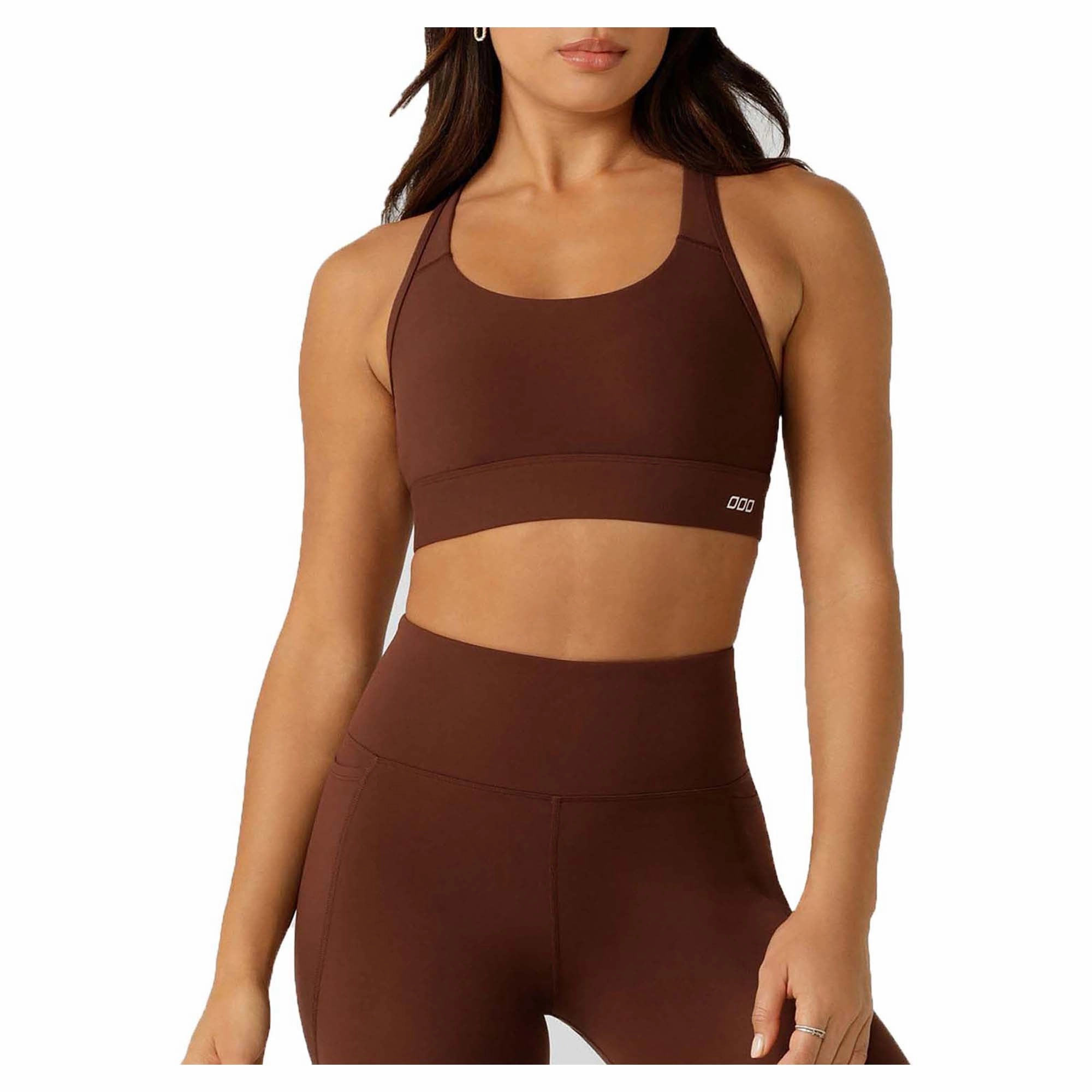 Fashion statement Women's Amy Maximum Support Sports Bra Trendy looks