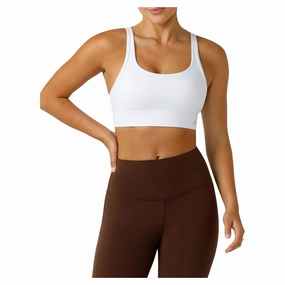 Women's Amy Maximum Support Sports Bra Sustainable Fitted