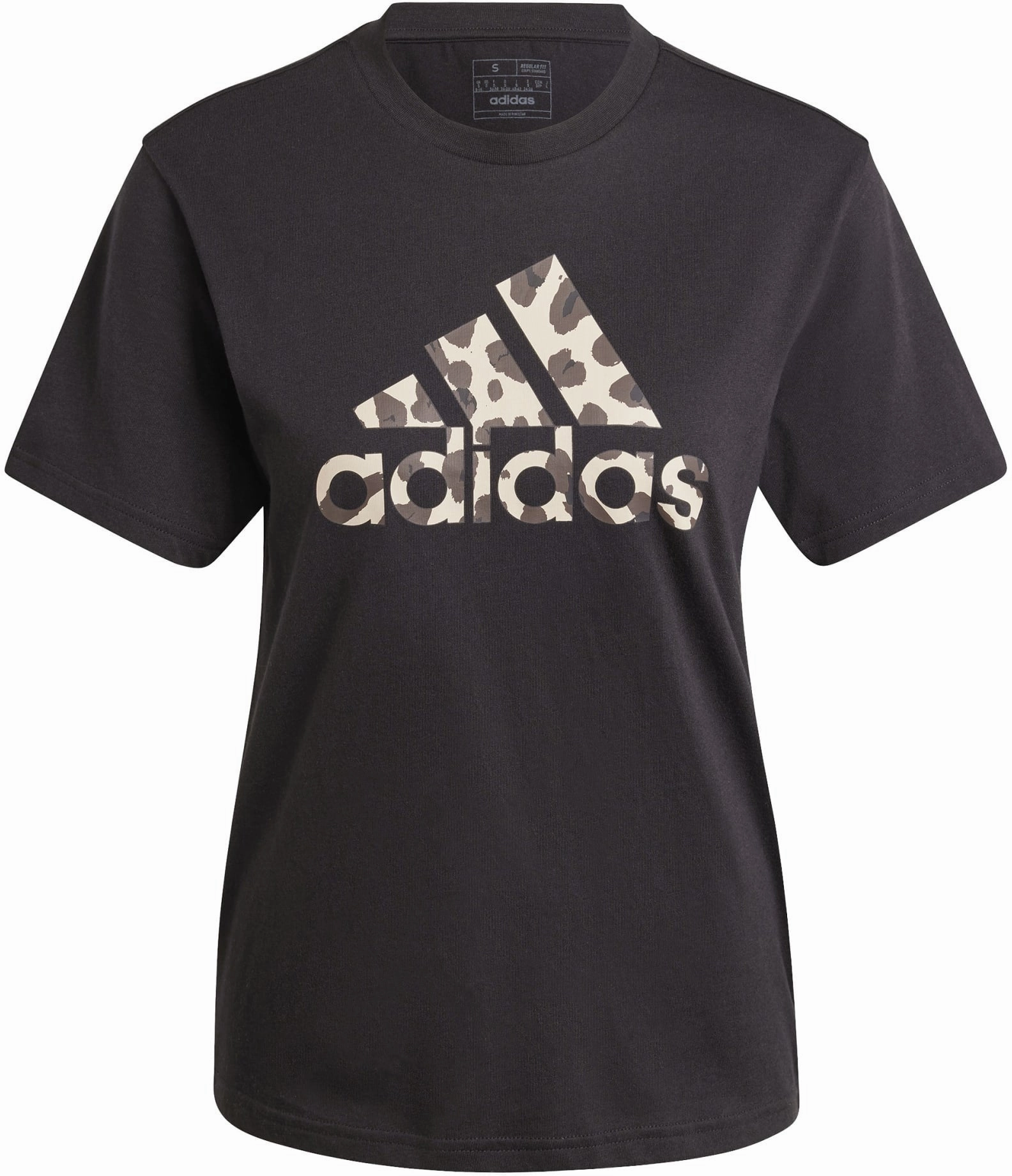 Women's Animal T-Shirt Refined Polished