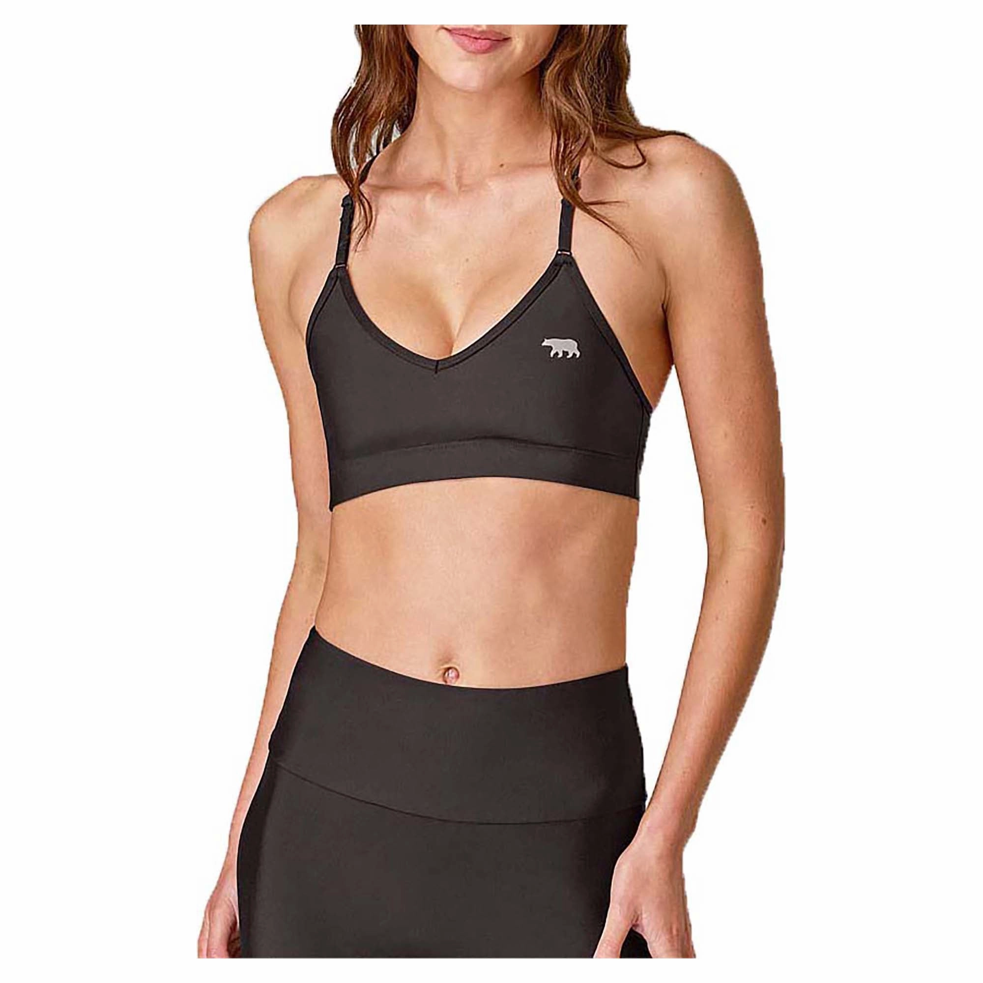 Modern styles Women's Blaze Push Up Sports Bra (Mid Support) Classic fashion