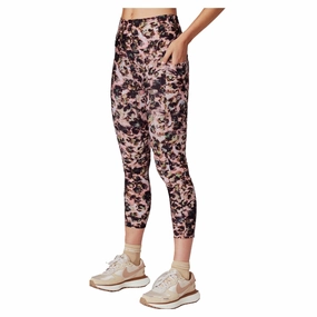 Women's Camelflage Ready 7/8 24 Inch Leggings Style-savvy Well-made