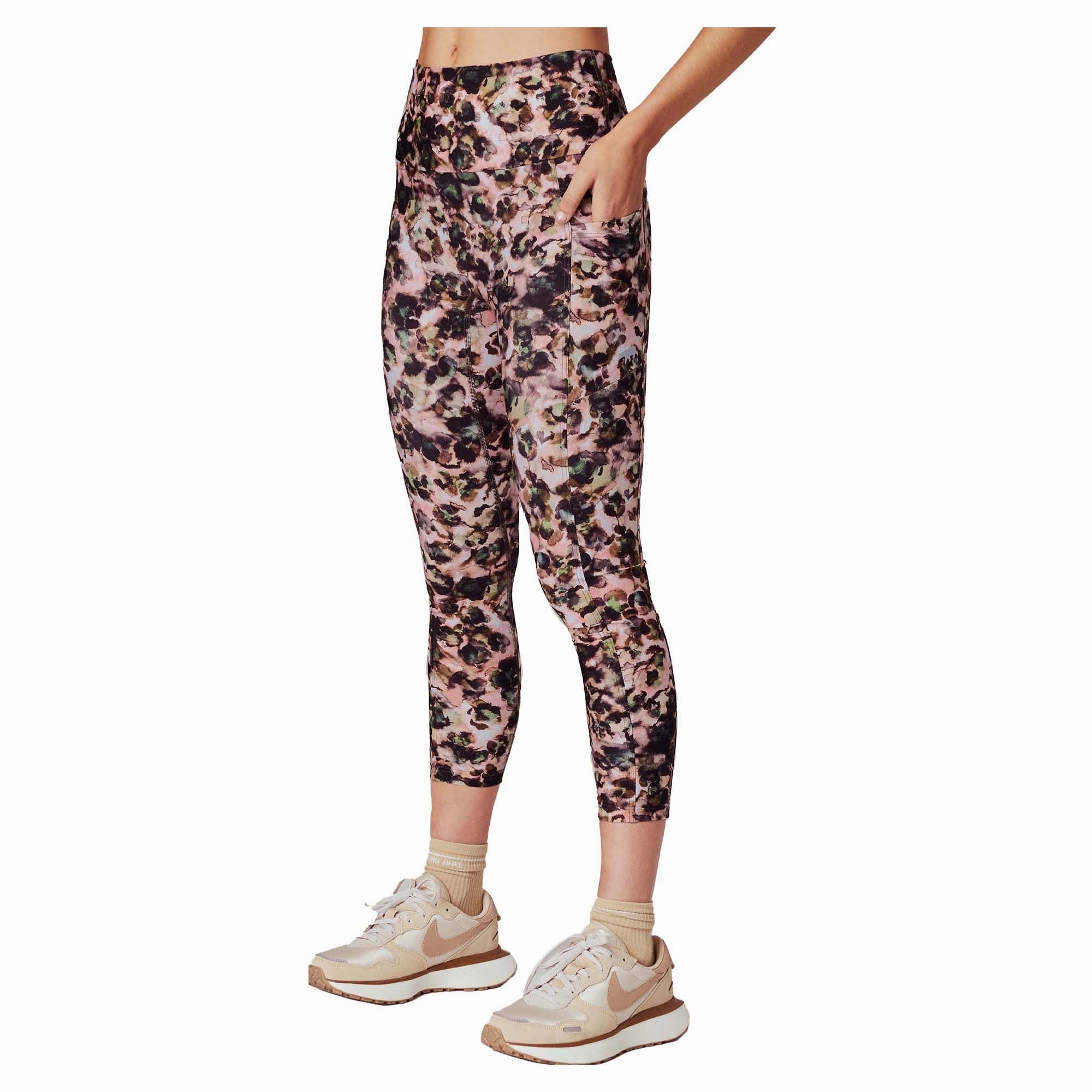 Women's Camelflage Ready 7/8 24 Inch Leggings Durable wear Classic pieces