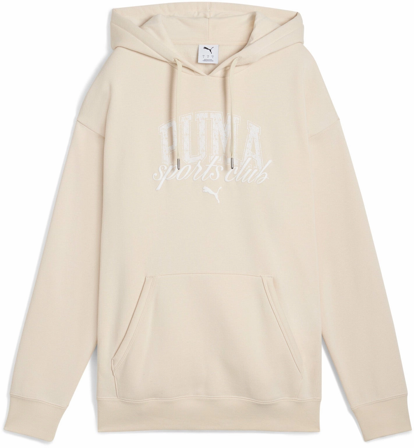 Women's Class Relaxed Fleece Hoodie Tasteful Comfortable looks