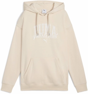 Women's Class Relaxed Fleece Hoodie Classic cuts Effortless