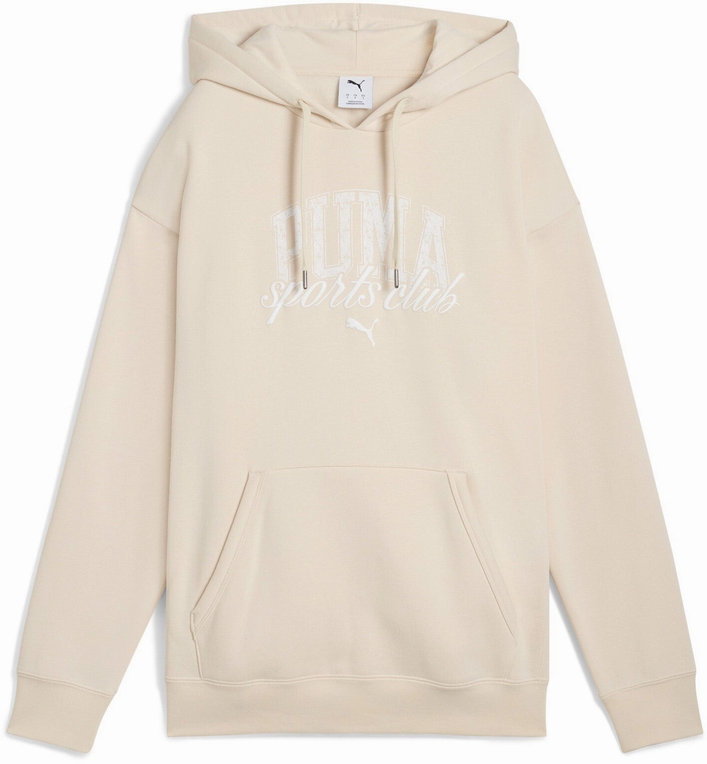Women's Class Relaxed Fleece Hoodie Classic cuts Effortless