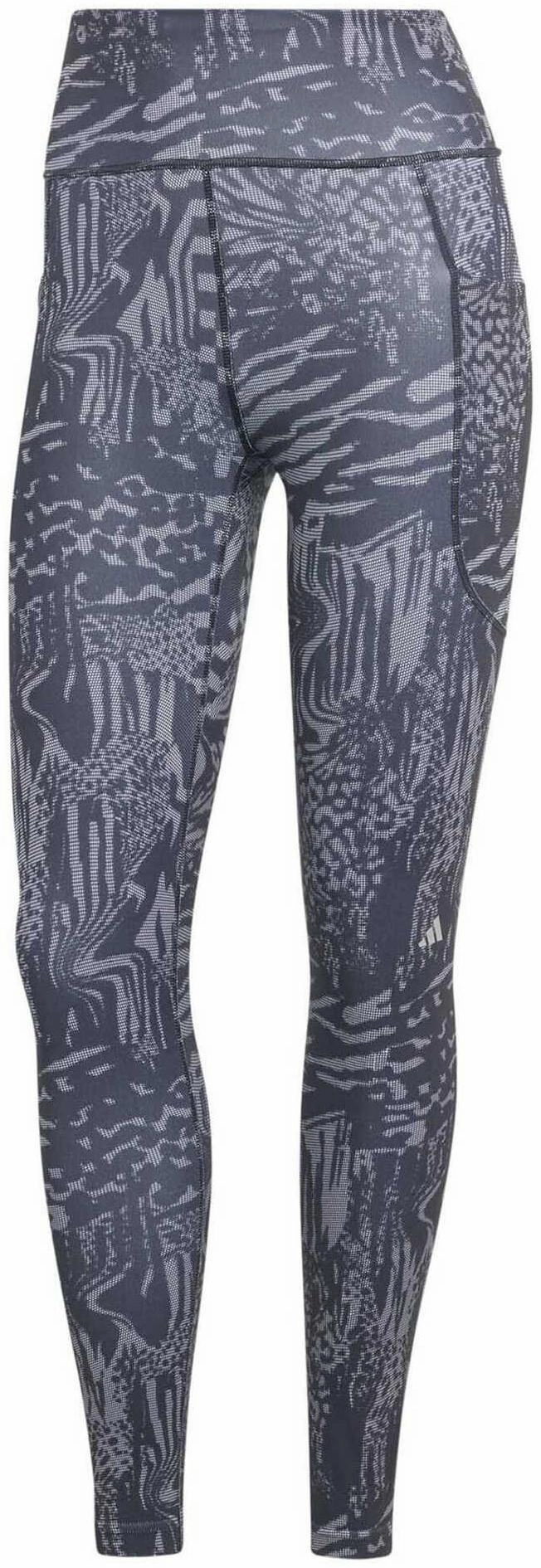 Women's Daily Run Icons Print 7/8 Leggings Luxury Seasonal