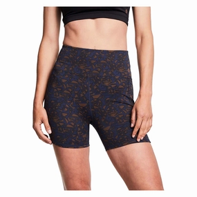 Women's Dinamica High-Rise 5 Inch Shorts Durable Comfortable looks
