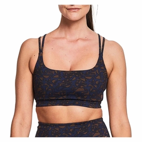 Women's Dinamica Strappy Active Sports Bra Affordable Machine washable
