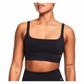 Women's Dinamica Strappy Active Sports Bra Elegant Bold