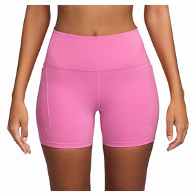 Women's Dri-Fit Swift Hi-Rise 4 Inch Shorts Urban style Fashion staple