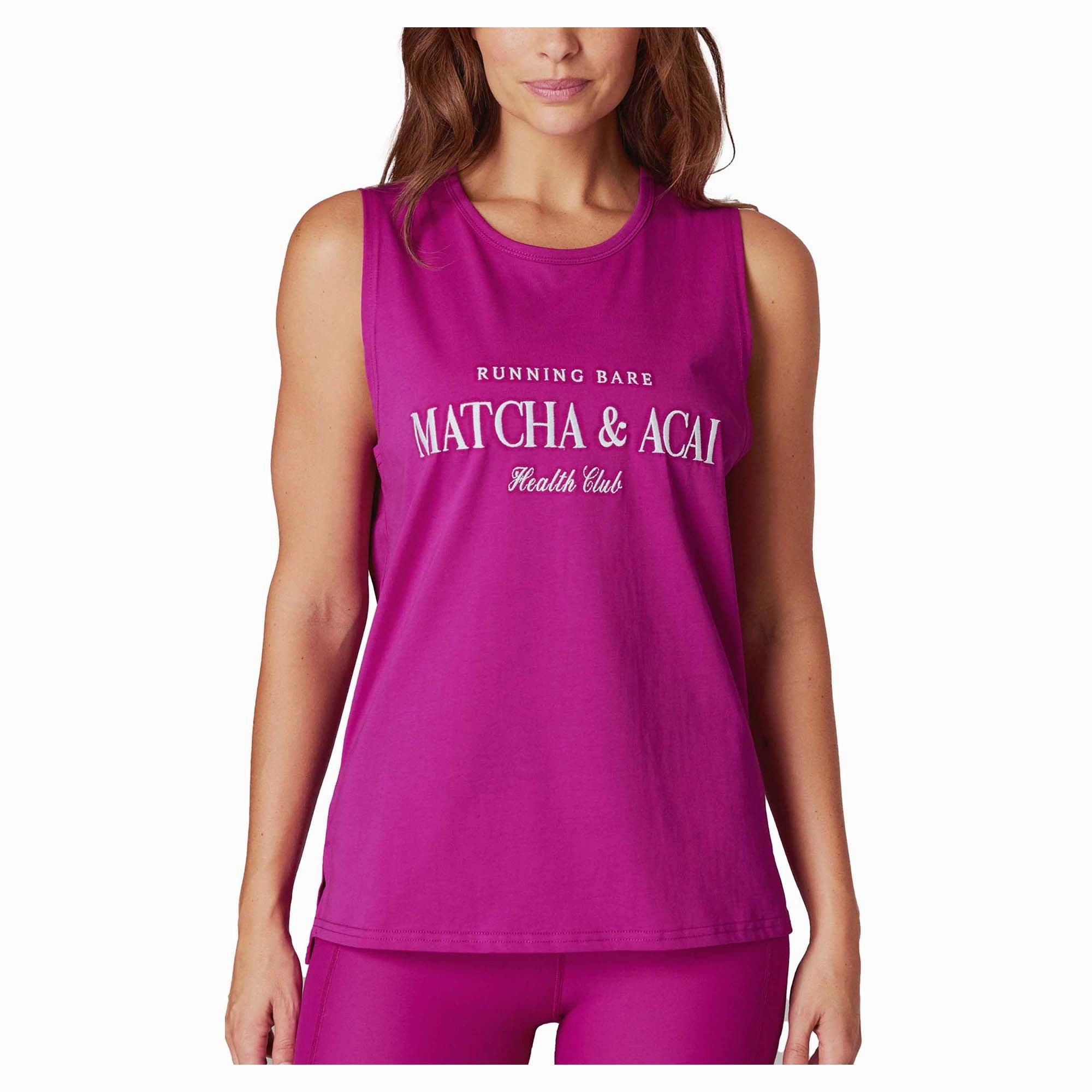 Stylish pieces Women's Easy Rider 2.0 Muscle Tank Organic