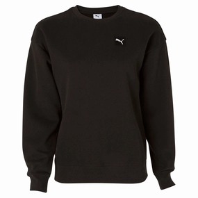 Women's Essential Elevated Fleece Crewneck Sweatshirt Sleek Quality pieces
