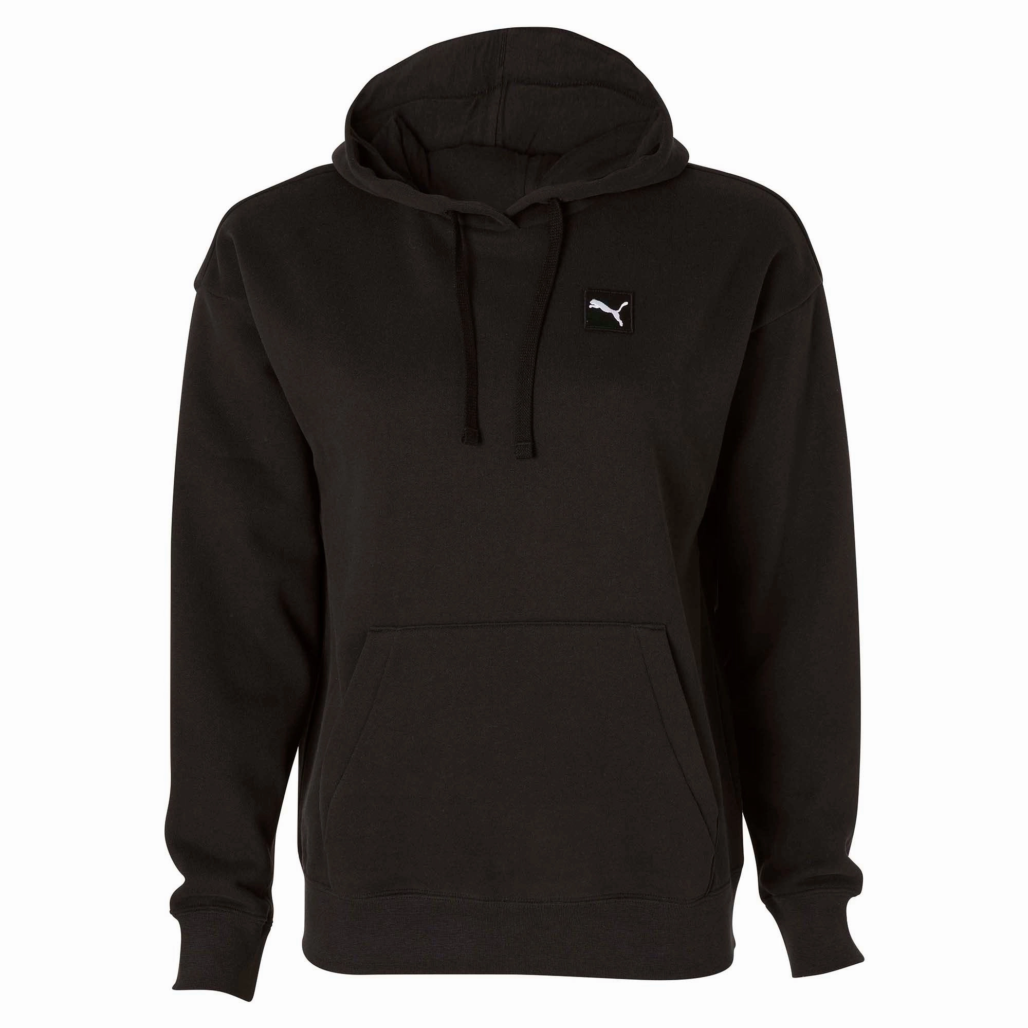 Women's Essential Elevated Fleece Hoodie Seasonal Classic styles