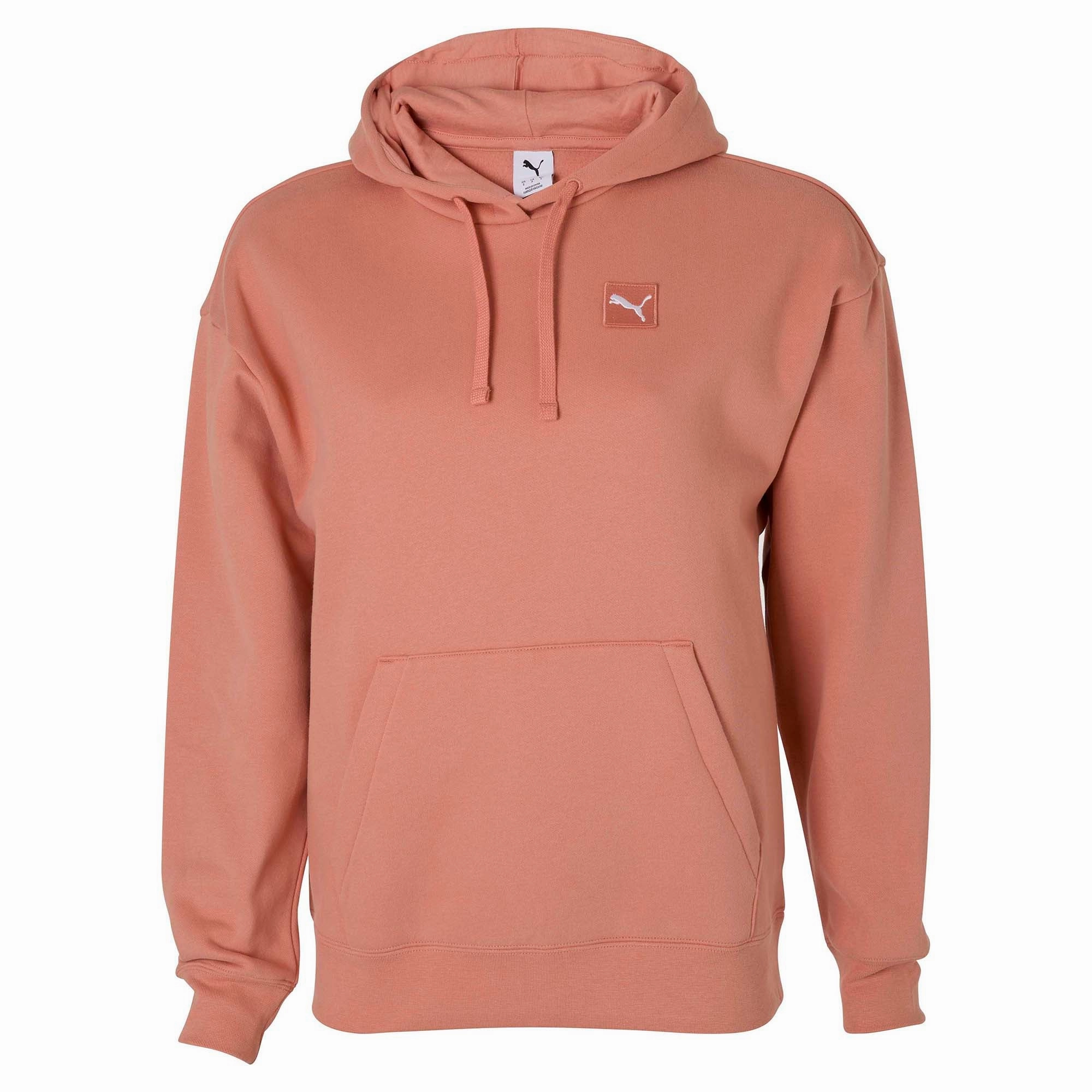 Fashion tips Women's Essential Elevated Fleece Hoodie Adaptive