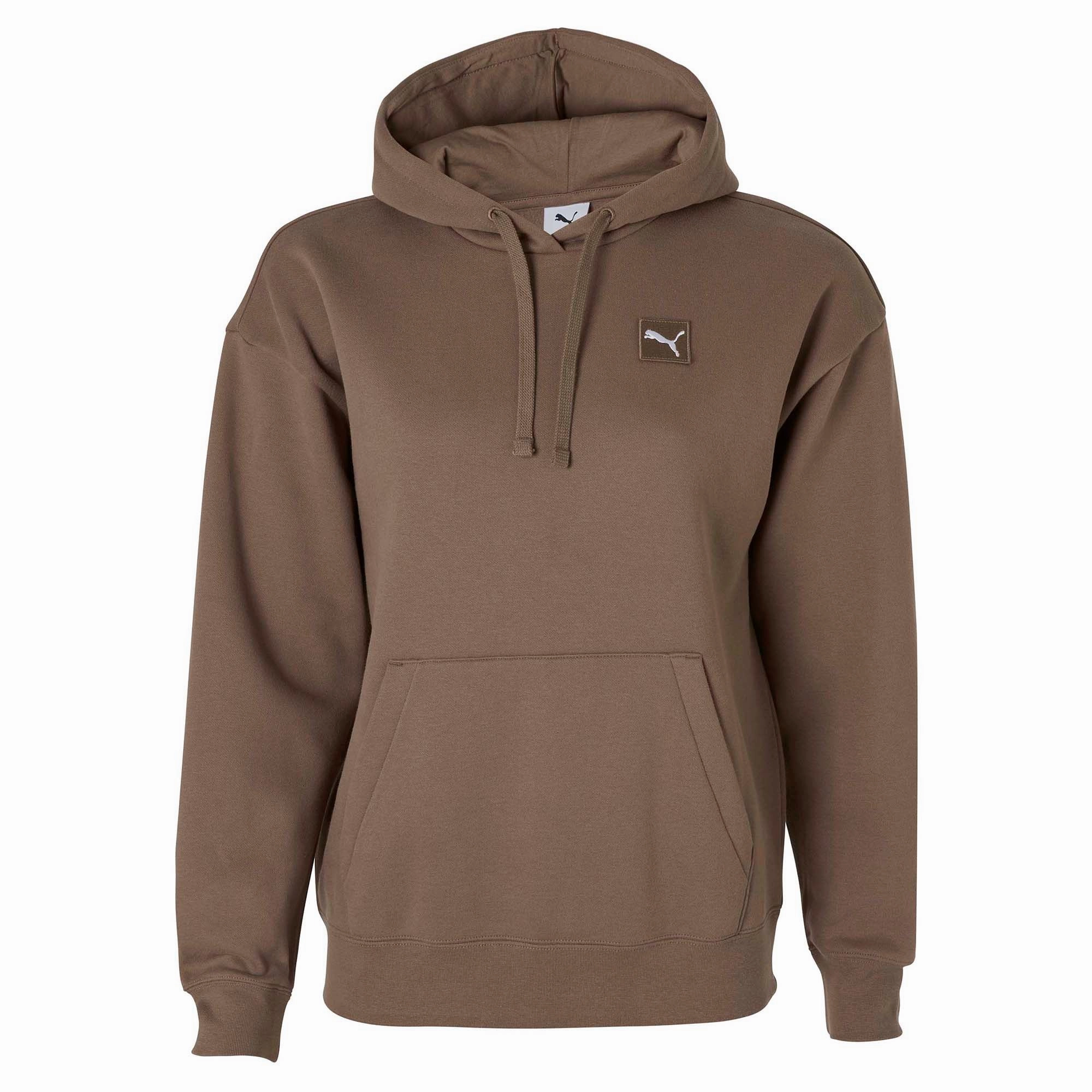 Women's Essential Elevated Fleece Hoodie Trendy looks Mix and match