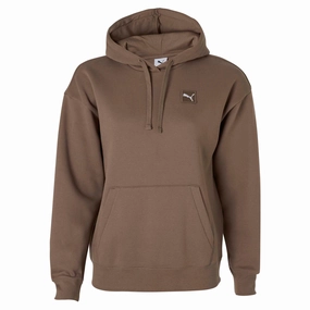 Women's Essential Elevated Fleece Hoodie Trendy looks Mix and match