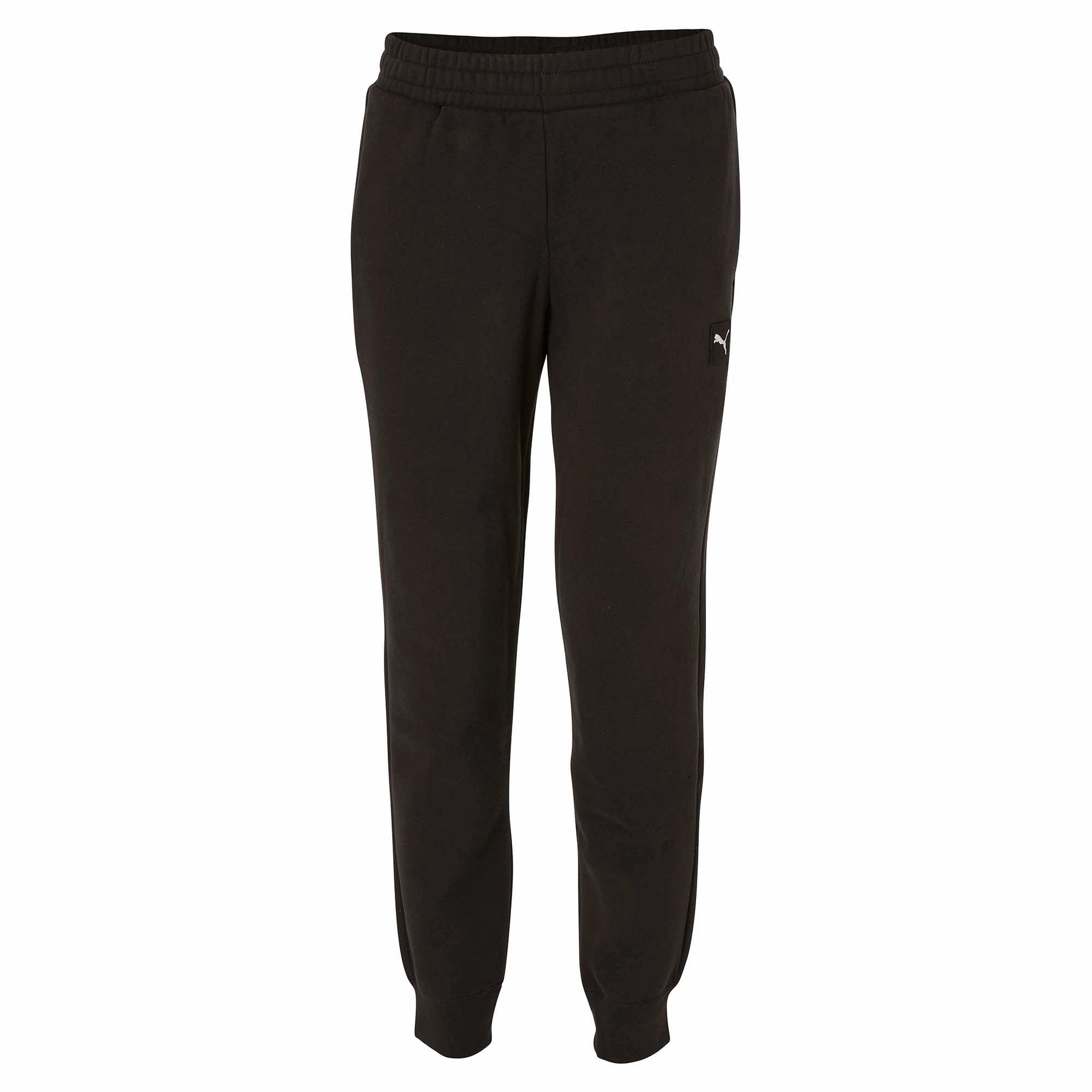 Women's Essential Elevated Fleece Sweatpants Style focused On-point