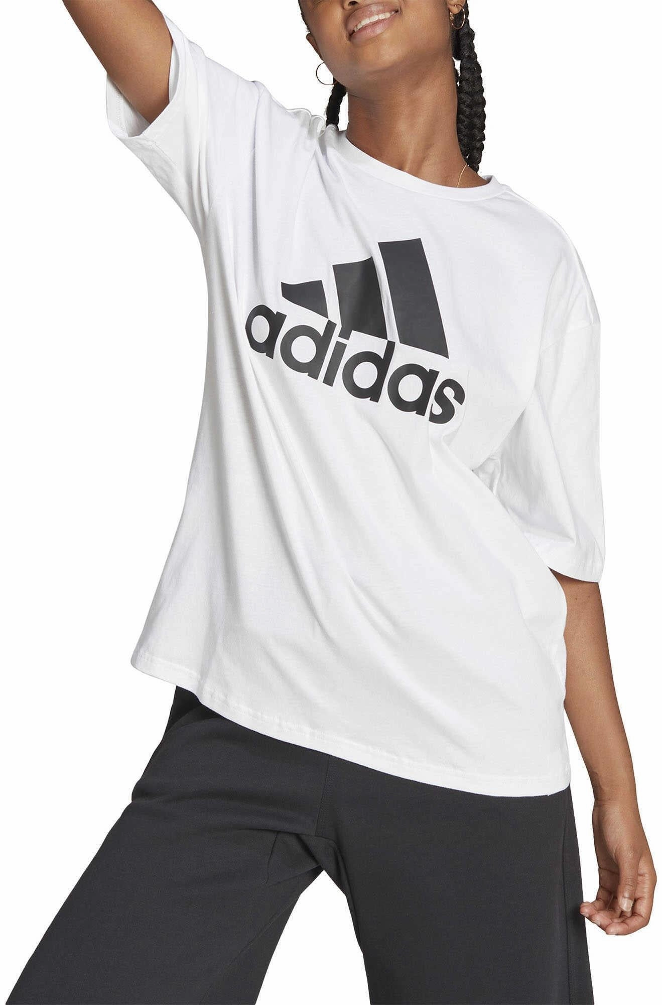 Women's Essentials Boyfriend T-Shirt Fashion-forward Classic style