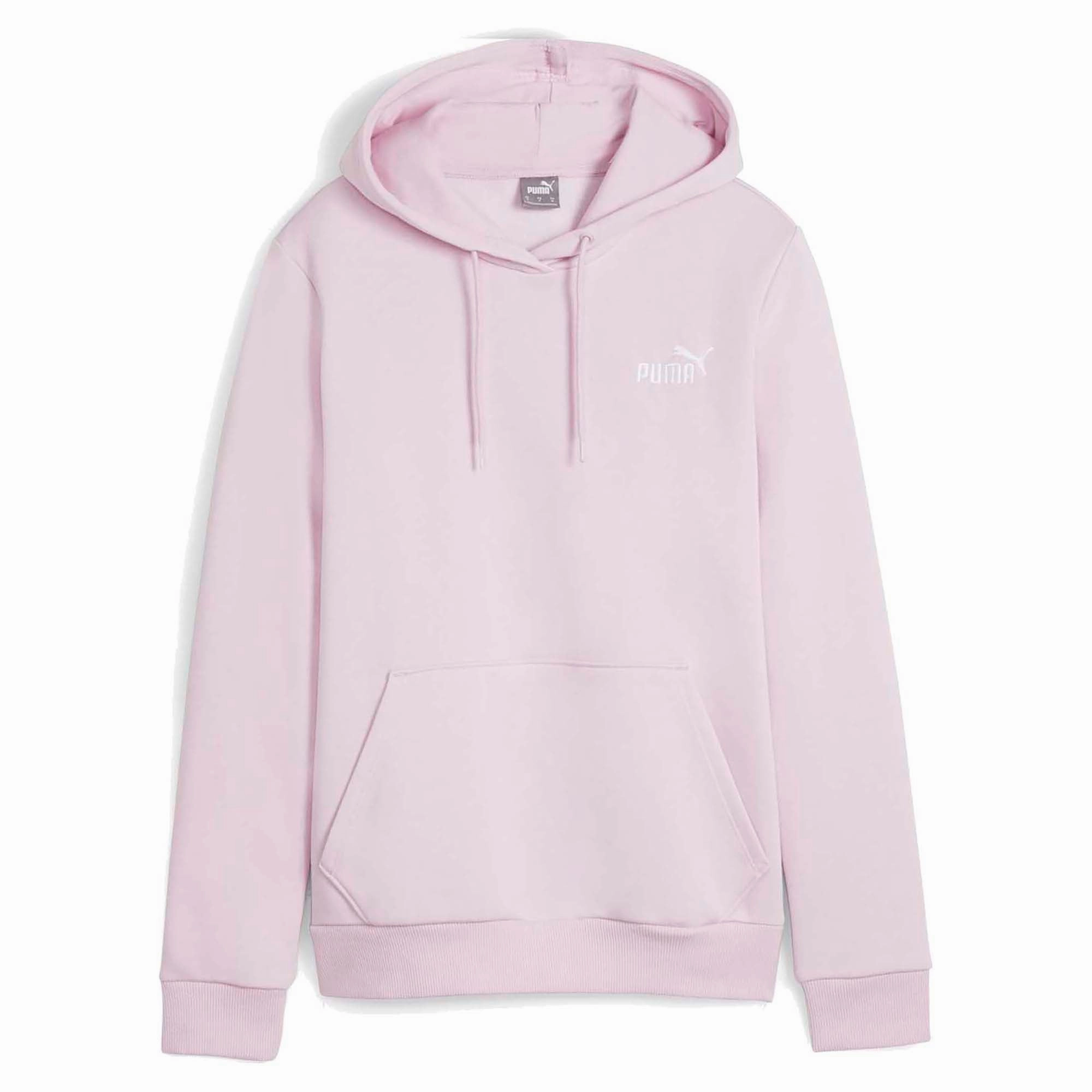 Women's Essentials  Embroidery Fleece Hoodie Modern silhouettes Sustainable