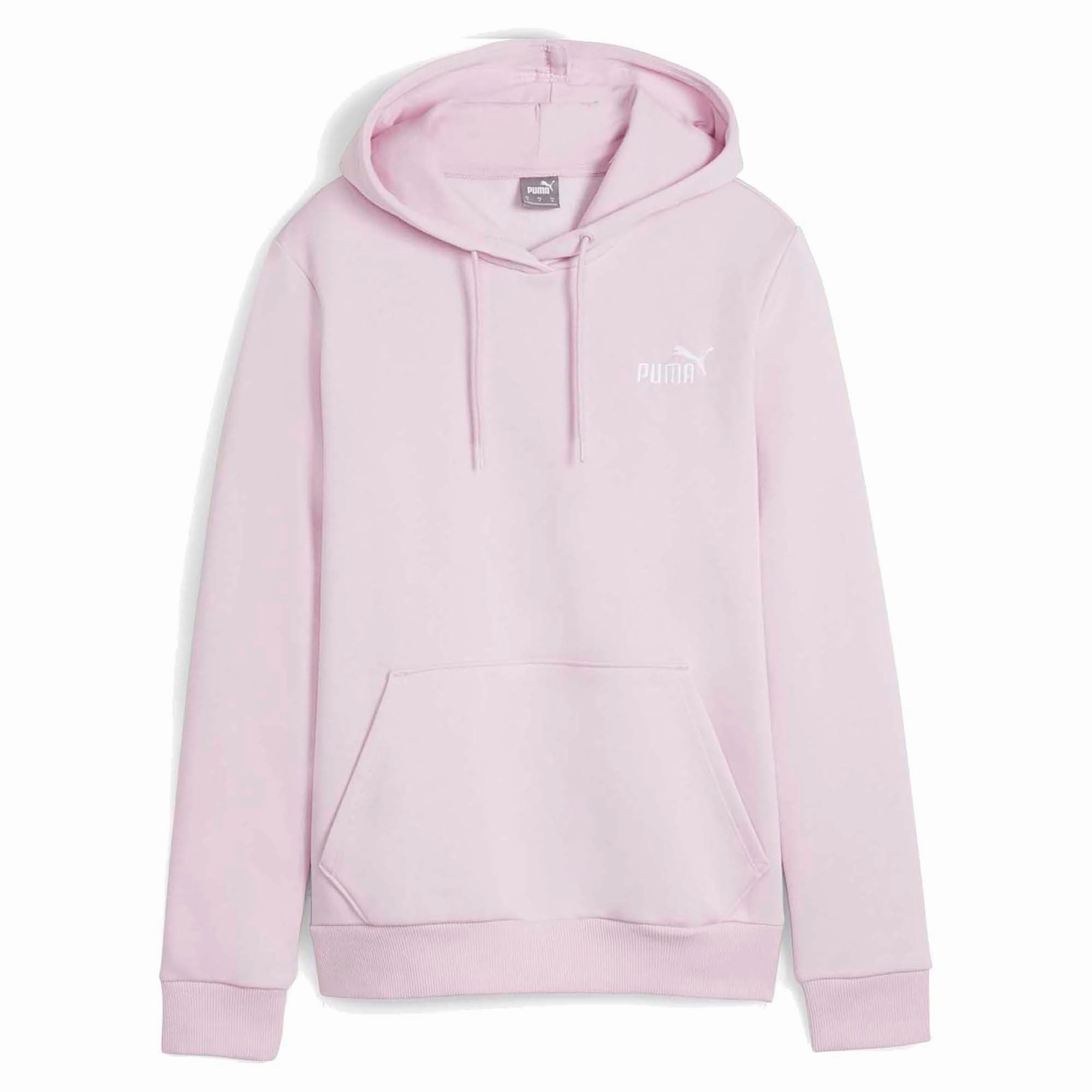 Women's Essentials  Embroidery Fleece Hoodie Statement Understated