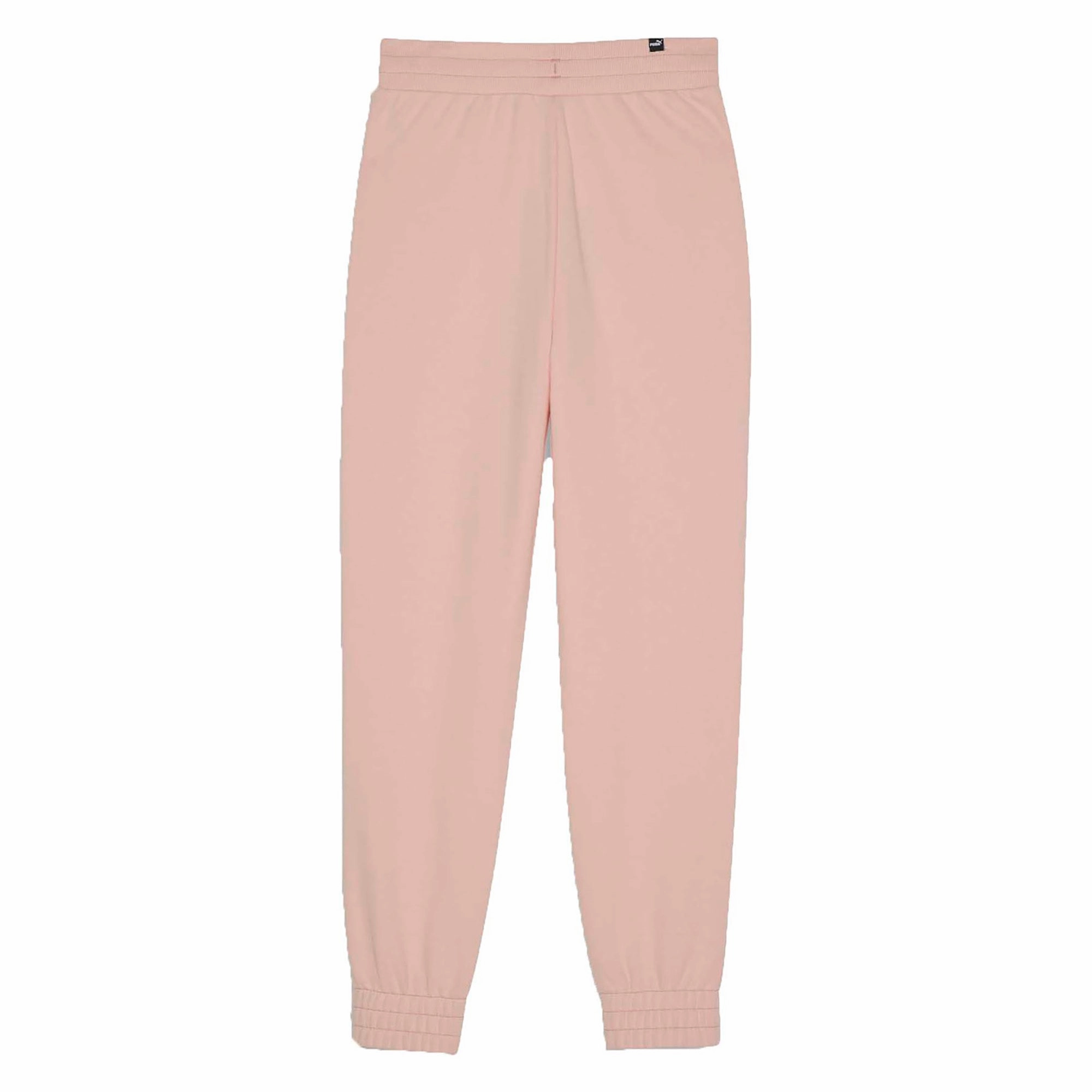Women's Essentials  Embroidery High-Waist Fleece Pants Effortless Versatile pieces