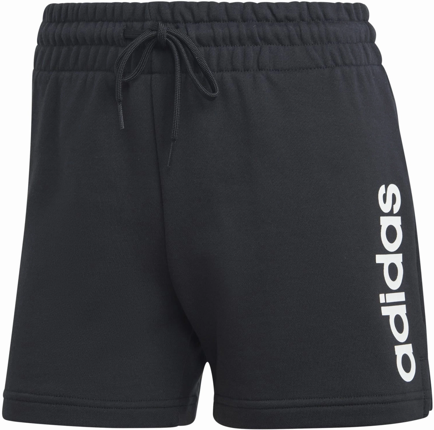 Women's Essentials Linear French Terry Shorts Classic Perfect fit